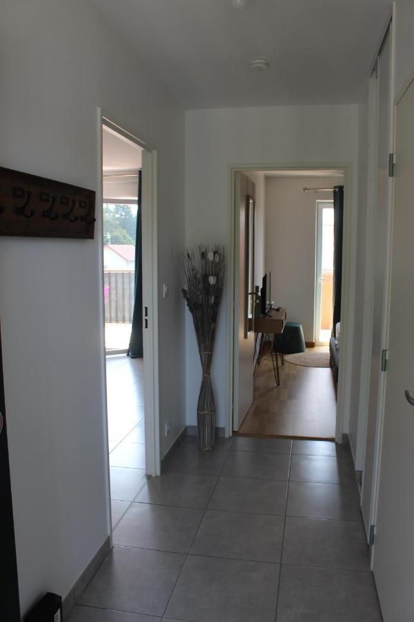 Appartement Neuf A St Jean De Niost Tout Confort Saint-Jean-de Niost Luaran gambar