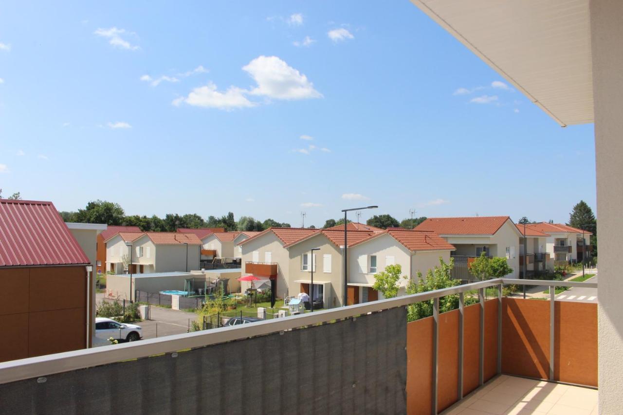 Appartement Neuf A St Jean De Niost Tout Confort Saint-Jean-de Niost Luaran gambar